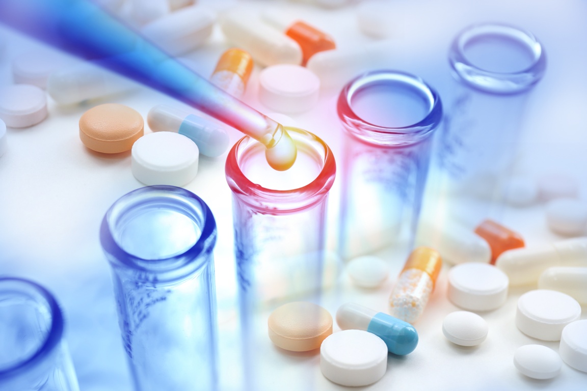 Domaine d'application  pharmaceutique / santé / médicaments