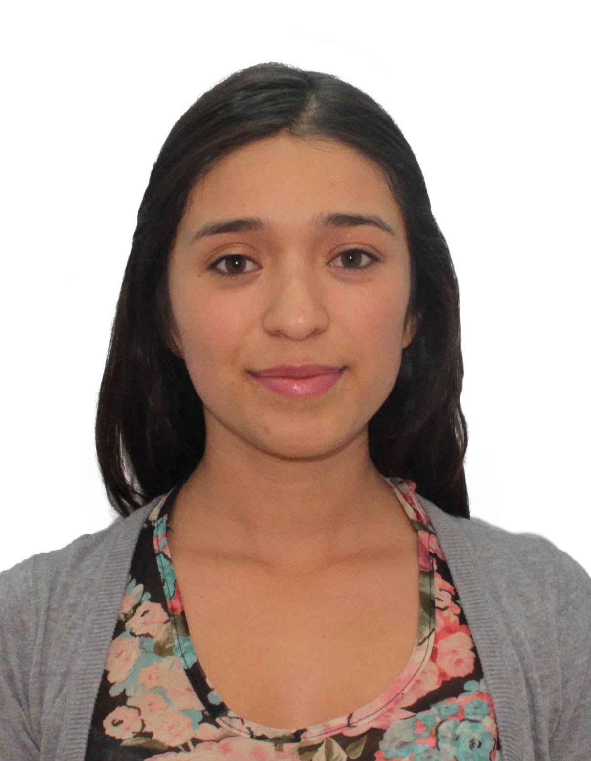 Julissa Urregos, étudiante ESCOM Chimie