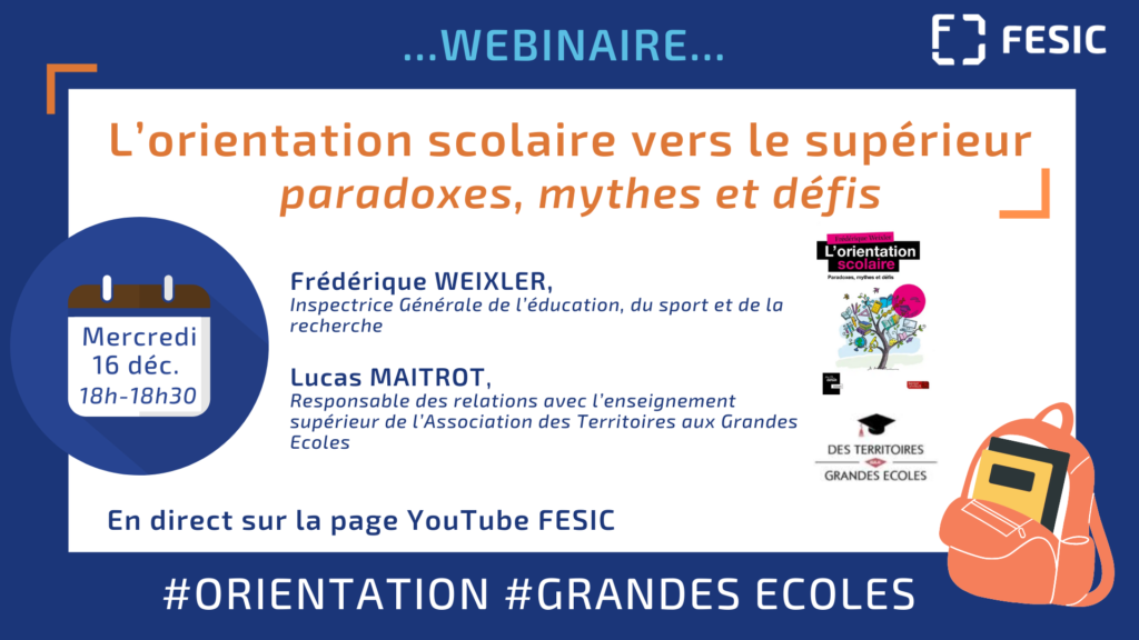 Webinaire-ORIENTATION- FESIC