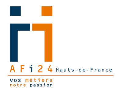 logo afi24 region HDF-BD