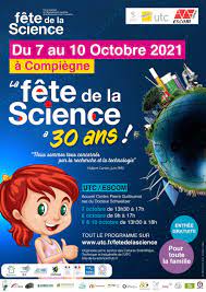 Fête de la science 2021