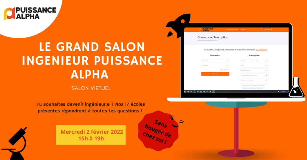 salon Concours Puissance Alpha digital