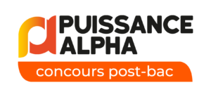 logo concours puissance alpha post-bac