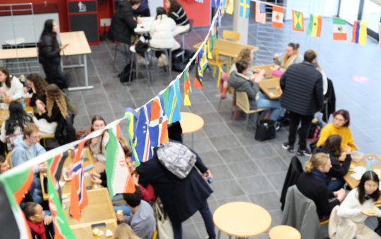 mobilité internationale étudiante