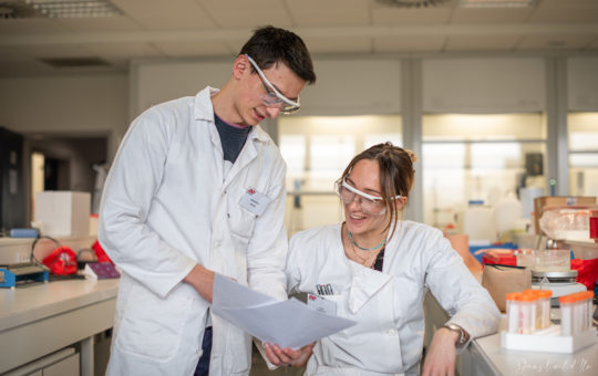 Etudiants ESCOM Chimie - préparation oraux
