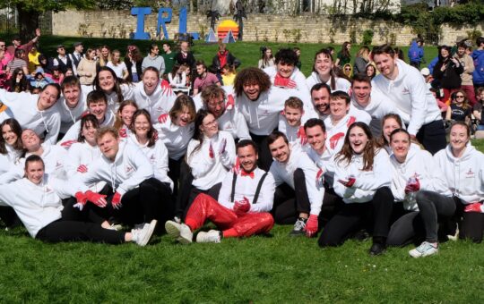 Campagne BDE 2023 - ACS