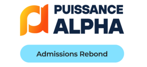 Admissions Rebond
