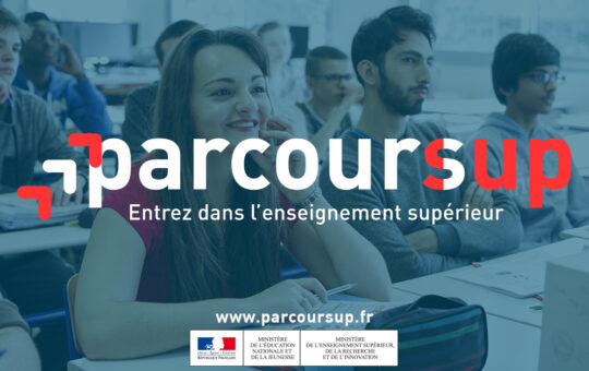 Parcoursup 2025
