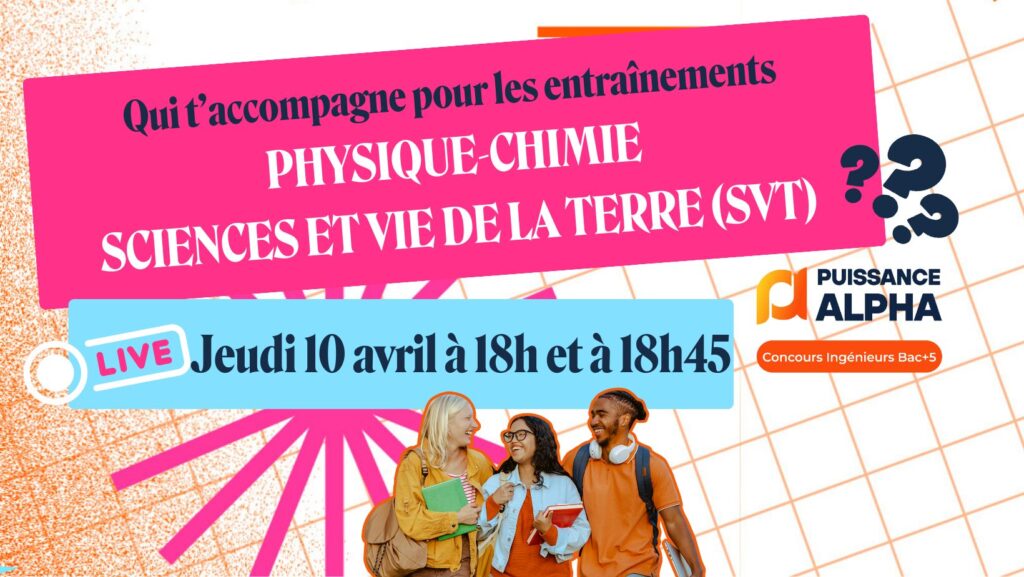 Live Physique Chimie